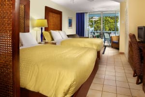Divi Flamingo Beach Resort and Casino Room