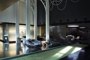 DoubleTree by Hilton Hotel Lisbon - Fontana Park Lobby