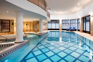 Doubletree by Hilton Hotel Glasgow Central Pool