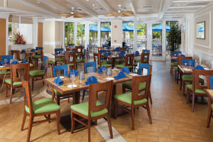 DoubleTree by Hilton Key West-Grand Key Resort Dining