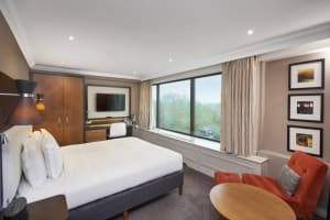 DoubleTree by Hilton London-Hyde Park Deluxe Room