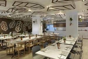 DoubleTree by Hilton London-Hyde Park Dining
