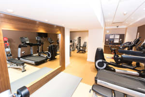 DoubleTree by Hilton London-Hyde Park Fitness Center