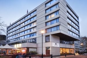 DoubleTree by Hilton London-Hyde Park Property