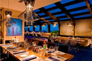 DoubleTree by Hilton Hotel Istanbul - Old Town Dining