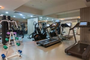 DoubleTree by Hilton Hotel Istanbul - Sirkeci Fitness Center