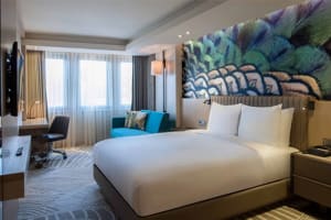 DoubleTree by Hilton Hotel Istanbul - Sirkeci King Deluxe Room