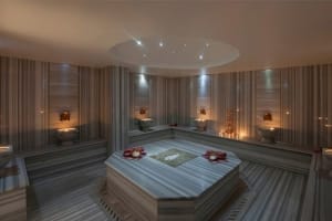 DoubleTree by Hilton Hotel Istanbul - Sirkeci Turkish Bath