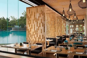 DoubleTree by Hilton Jakarta - Diponegoro Dining