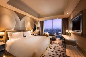 DoubleTree by Hilton Jakarta - Diponegoro Room