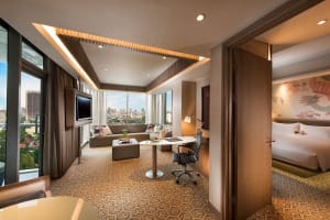 DoubleTree by Hilton Jakarta - Diponegoro Suite