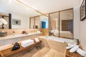 Dreams Karibana Cartagena Golf & Spa Resort Bathroom