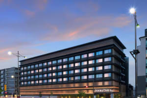 DoubleTree by Hilton Kyoto Higashiyama