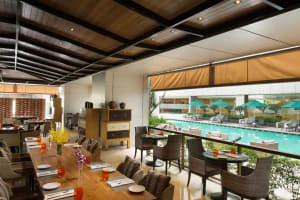 DoubleTree by Hilton Hotel Kuala Lumpur Dining