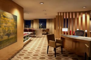 DoubleTree by Hilton Hotel Kuala Lumpur Lounge