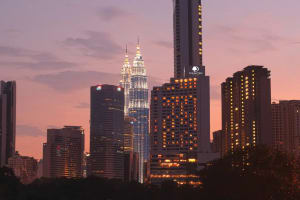 DoubleTree by Hilton Hotel Kuala Lumpur