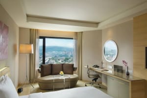 DoubleTree by Hilton Hotel Kuala Lumpur Room