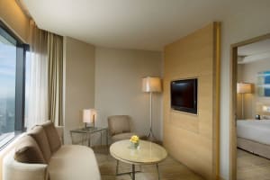 DoubleTree by Hilton Hotel Kuala Lumpur Suite