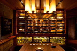 DoubleTree by Hilton Hotel Kuala Lumpur Wine Cellar