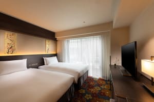 DoubleTree by Hilton Kyoto Station Accessible Room