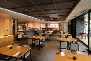 DoubleTree by Hilton Kyoto Station Dining