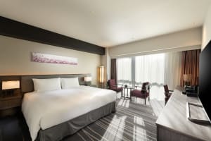 DoubleTree by Hilton Kyoto Station King Executive Room