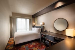 DoubleTree by Hilton Kyoto Station Queen Room
