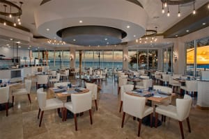 Divi Little Bay Beach Resort Restaurant