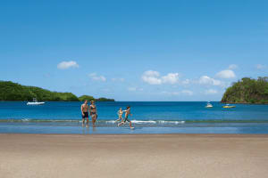 Dreams Las Mareas Costa Rica Beach