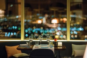 W Las Vegas Dining