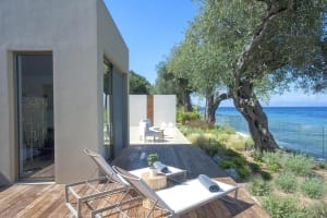 Domes Miramare, a Luxury Collection Resort, Corfu Deck
