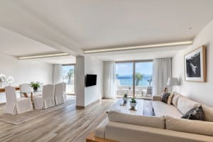 Domes Miramare, a Luxury Collection Resort, Corfu Living Room