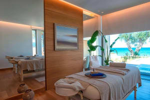 Domes Miramare, a Luxury Collection Resort, Corfu Spa