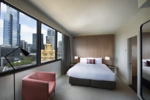 DoubleTree by Hilton Melbourne - Flinders Street