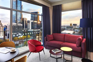 DoubleTree by Hilton Melbourne - Flinders Street