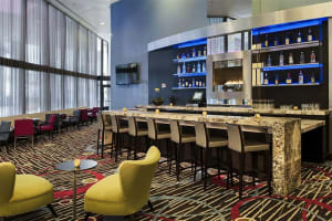 DoubleTree by Hilton Chicago-Magnificent Mile Bar