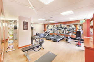 DoubleTree by Hilton Manchester Airport