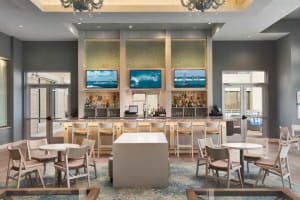 DoubleTree Resort by Hilton Myrtle Beach Oceanfront Lounge