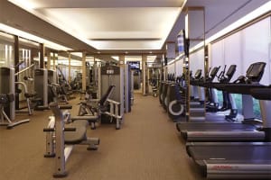 Hyatt Regency Danang Resort and Spa Fitness Area