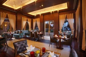 Da Nang Marriott Resort & Spa Dining