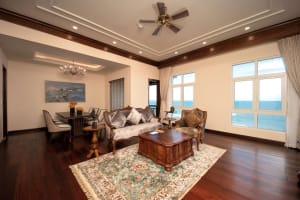 Da Nang Marriott Resort & Spa Suite