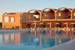 Domes Noruz Chania, Autograph Collection Pool