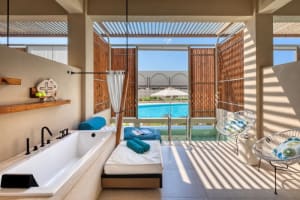 Domes Noruz Chania, Autograph Collection Upbeat Retreat Poolview