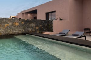 Domes Novos Santorini, Autograph Collection