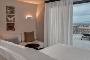 Domes Novos Santorini, Autograph Collection