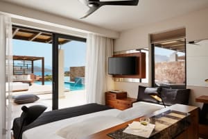 Domes of Elounda, Autograph Collection 2 Bedroom Luxury Residence