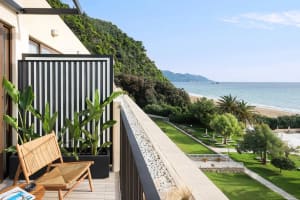Domes of Corfu, Autograph Collection Balcony