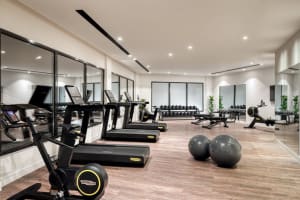 Domes of Corfu, Autograph Collection Gym