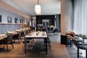 Melbourne Marriott Hotel Docklands
