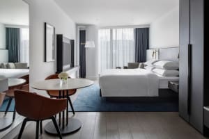Melbourne Marriott Hotel Docklands